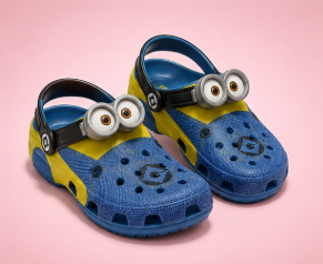 Minions Crocs