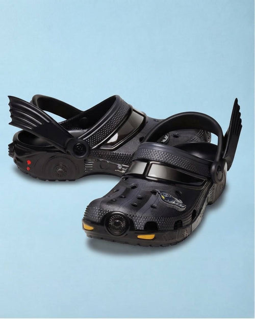 Batman Crocs