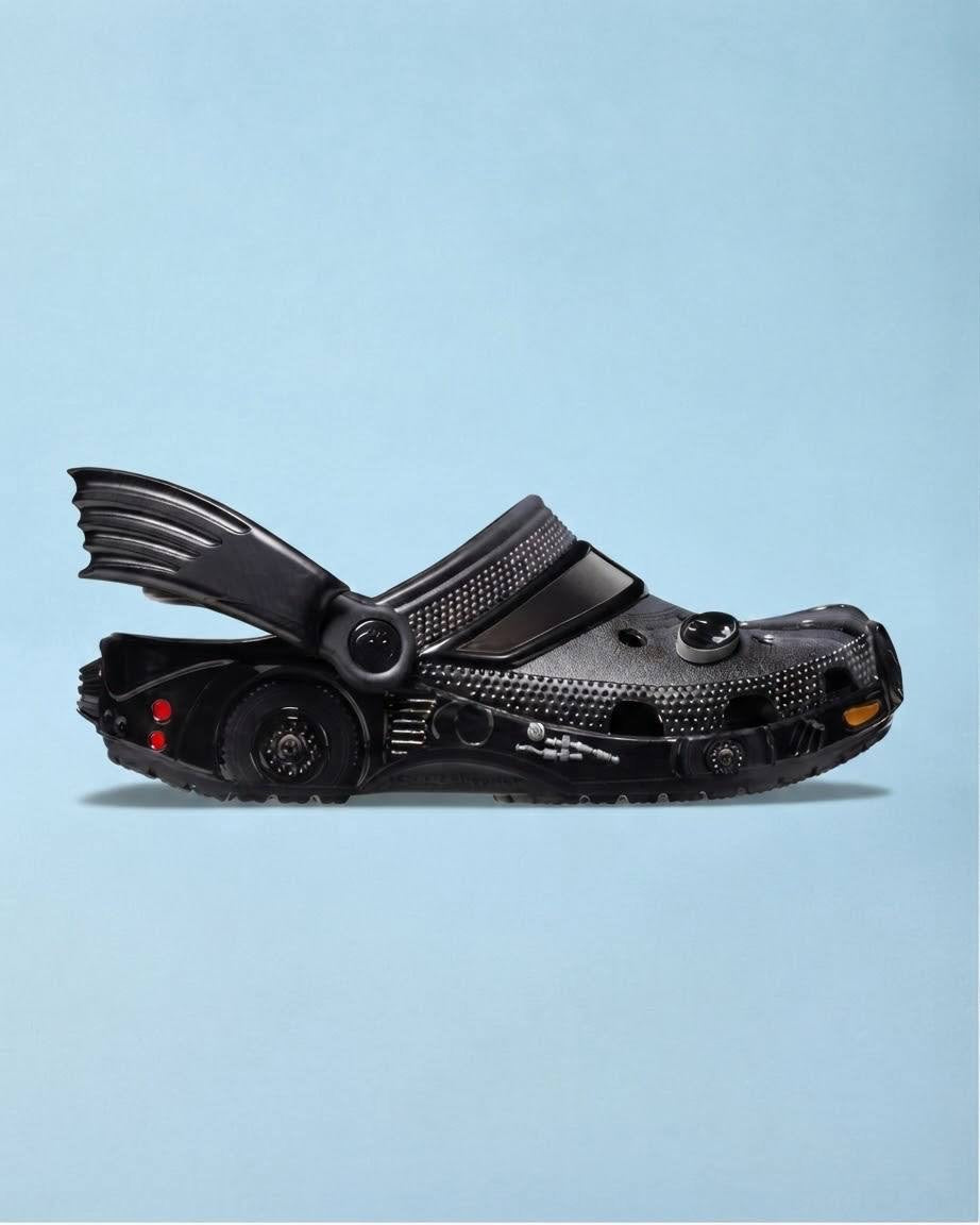 Batman Crocs