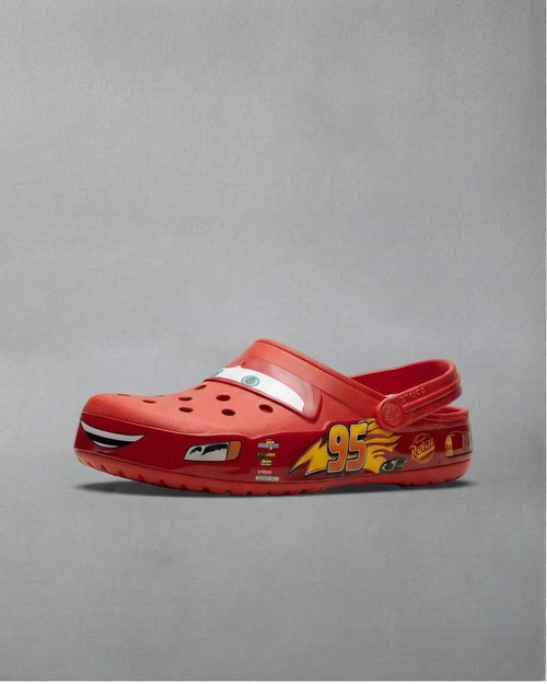 McQueen Crocs