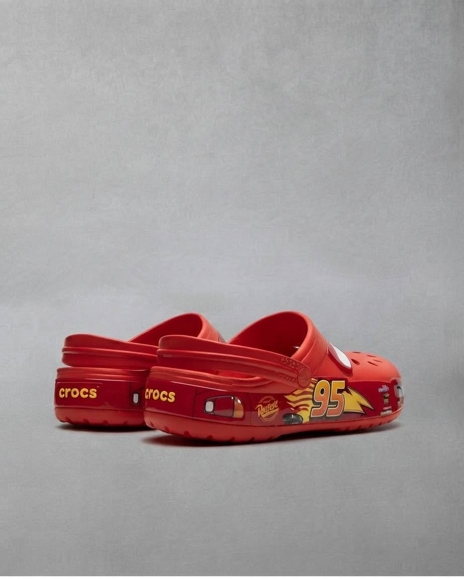 McQueen Crocs