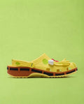 Spongebob and Patrick Crocs