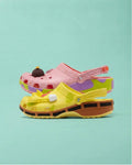 Spongebob and Patrick Crocs